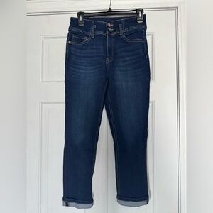 No Boundaries Dark Blue Skinny Jeans